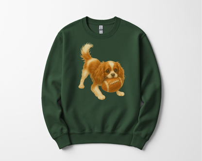 Blenheim Cavalier Football Sweatshirt