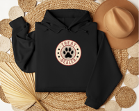 Load image into Gallery viewer, Treat Dealer Shirt, Hoodie, or Tank, Funny Dog Lover Gift, Dog Mom Apparel, Paw Print Pet Lover Top, Dog Dad Apparel
