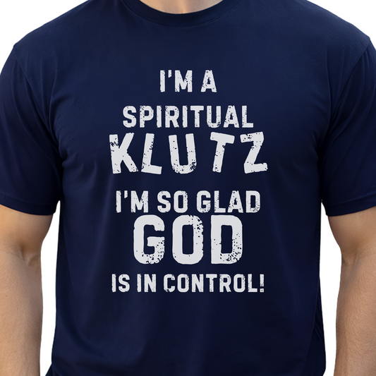 Spiritual Klutz Shirt