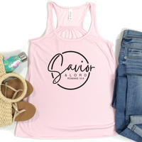 Load image into Gallery viewer, Savior &amp; Lord Shirt, Tank or Hoodie, Romans 10:9 Christian Apparel, Bible Verse Faith Gift for Women

