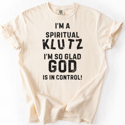 Funny Faith Based Gift for Man or Woman, Christian Shirt