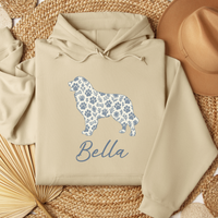 Load image into Gallery viewer, Personalized Dog Paw Print Shirt
