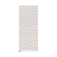 Load image into Gallery viewer, Anatolian Shepherd Christmas Lights Wrapping Paper
