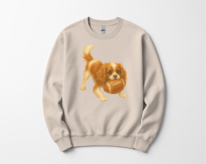 Blenheim Cavalier Football Sweatshirt