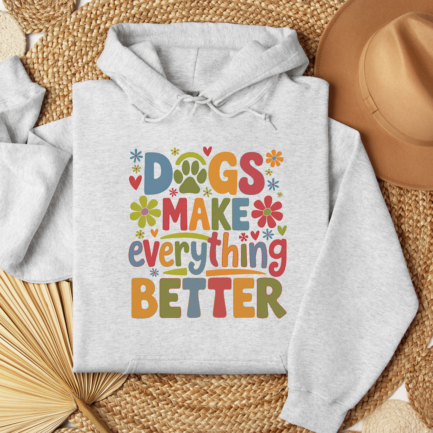 Dogs Make Everything Better Shirt