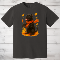 Load image into Gallery viewer, Cane Corso Autumn Sweatshirt, Fall Dog Lover Apparel, Cozy Dog Sweater, Cute Cane Corso Shirt, Gift for Pet Enthusiasts
