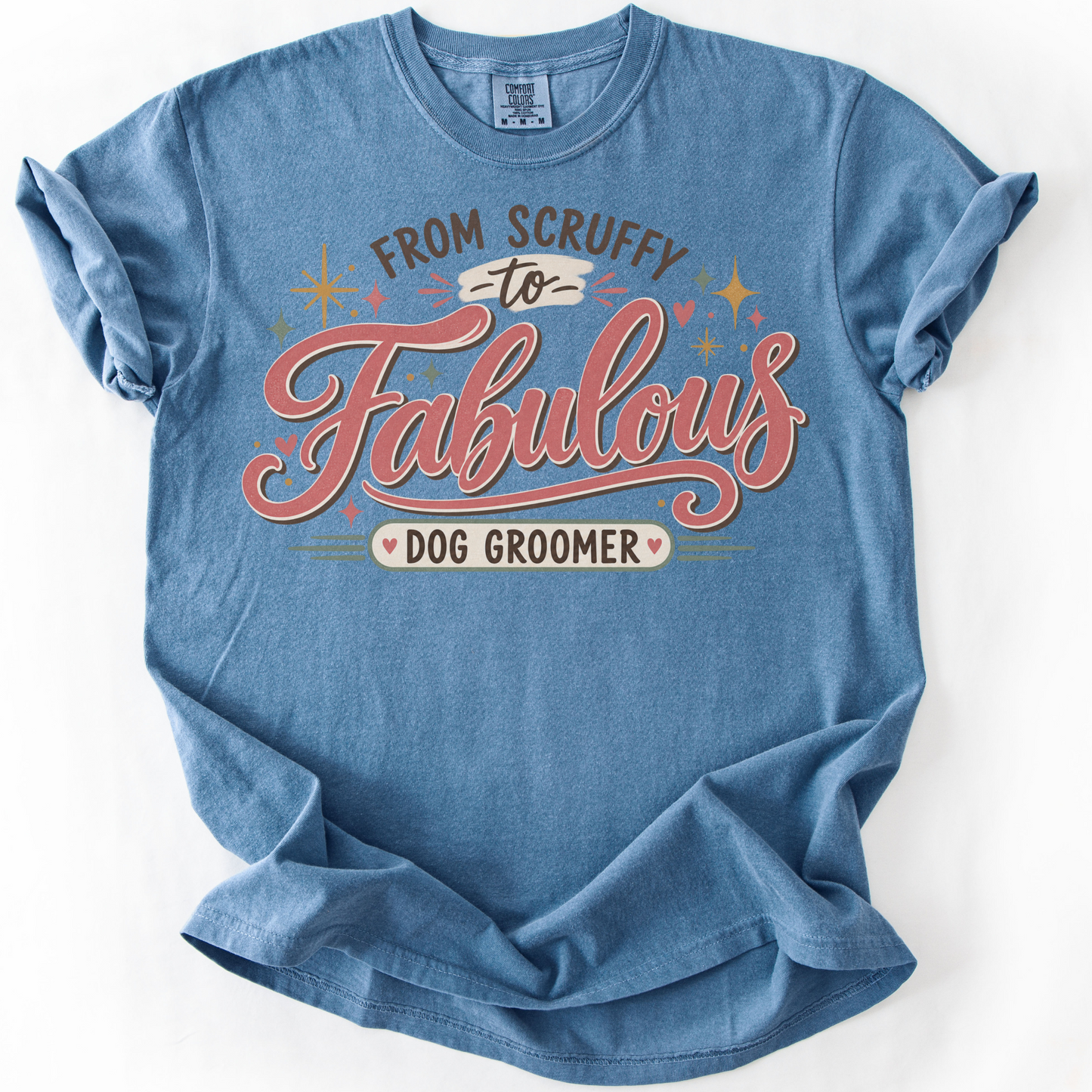 Dog Groomer Shirt, Pet Groomer Tee, Funny Grooming Shirt, Dog Groomer Gift
