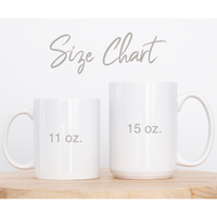 Load image into Gallery viewer, Crazy Vet Tech Mug, 11 oz and 15 oz Coffee Mug, Gift for Vet Tech
