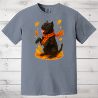 Load image into Gallery viewer, Cane Corso Autumn Sweatshirt, Fall Dog Lover Apparel, Cozy Dog Sweater, Cute Cane Corso Shirt, Gift for Pet Enthusiasts
