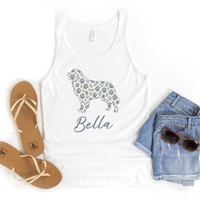 Load image into Gallery viewer, Personalized Dog Paw Print Shirt
