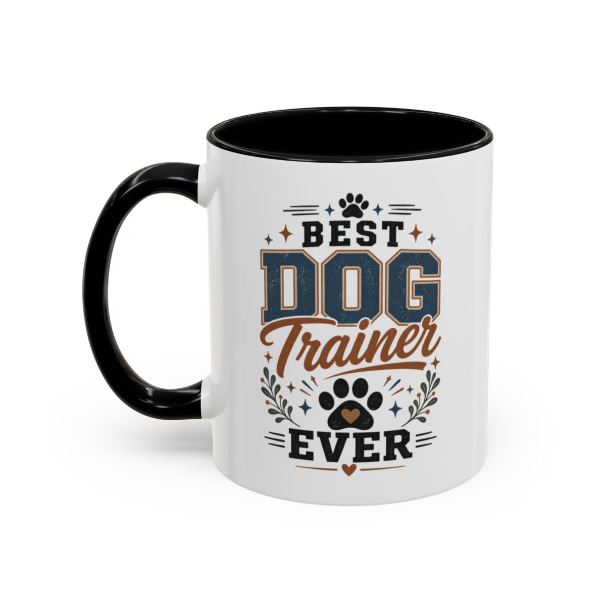 Personalized Thank You Dog Trainer Mug