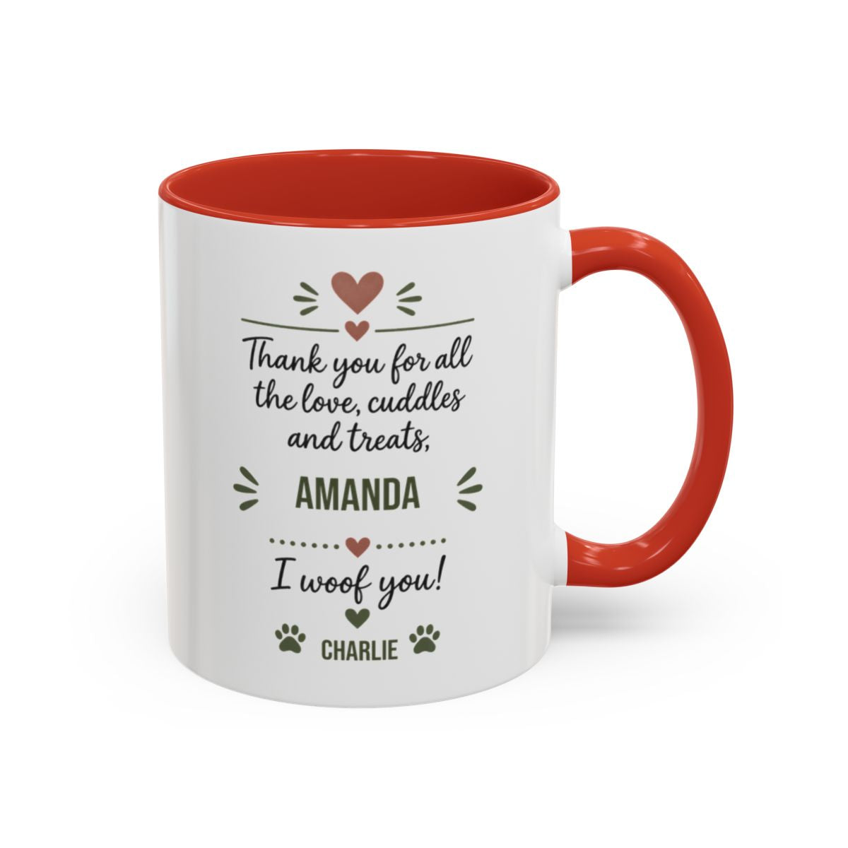 Personalized Dog Groomer Mug, Dog Groomer Gift, Pet Stylist Cup, Groomer Thank You Gift