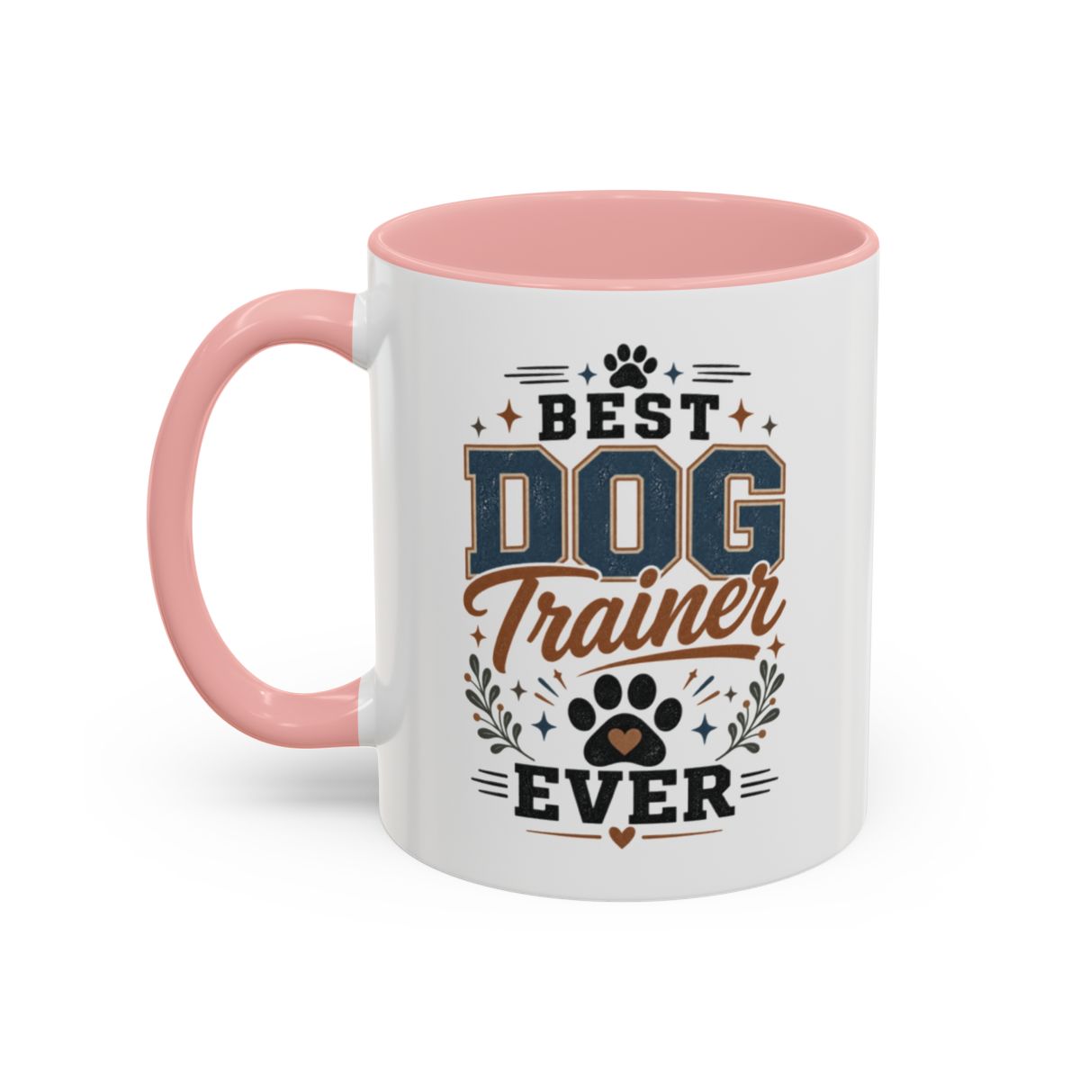 Personalized Thank You Dog Trainer Mug