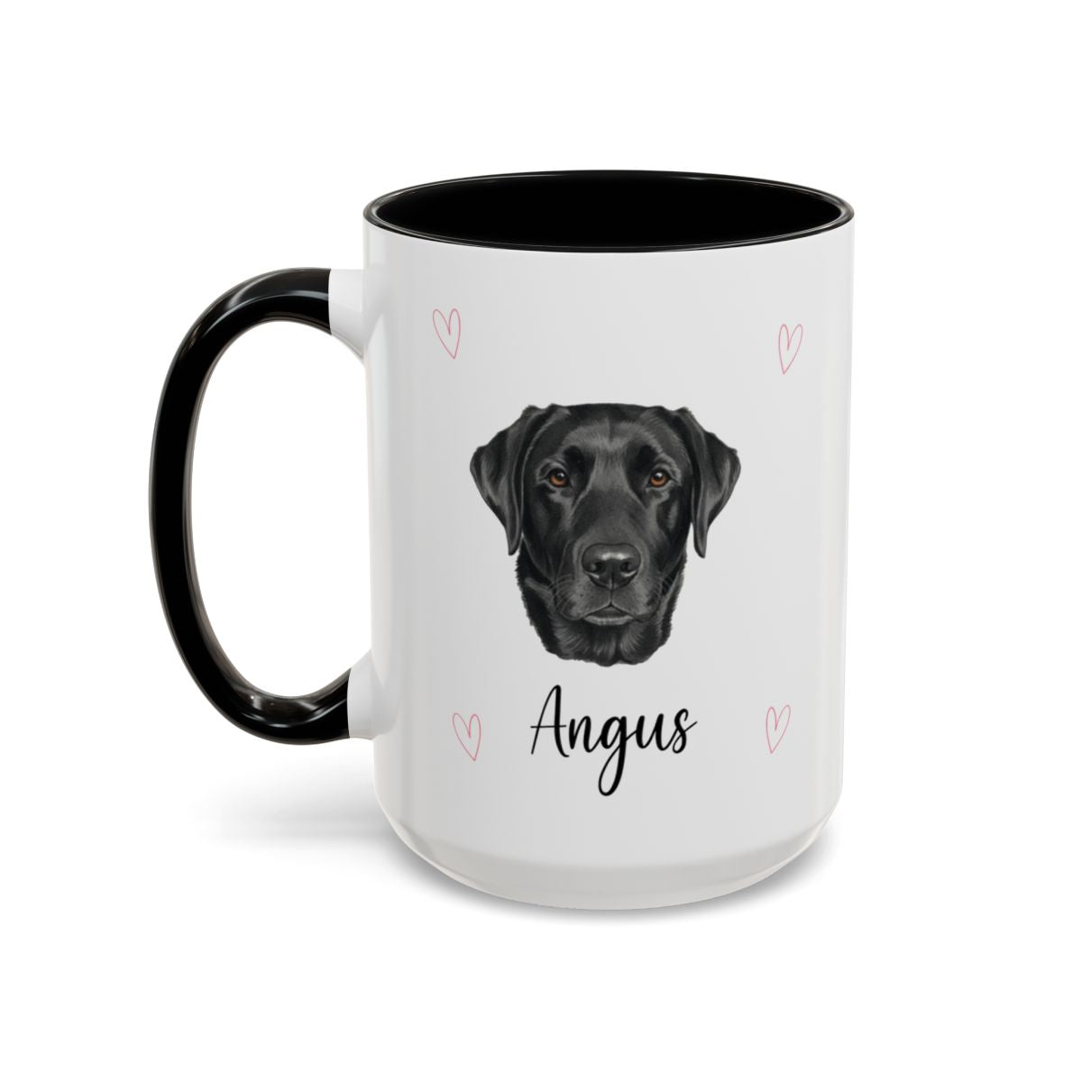 Personalized Sister's Day Photo Mug, Custom Dog Picture Gift, Funny Sister Mug