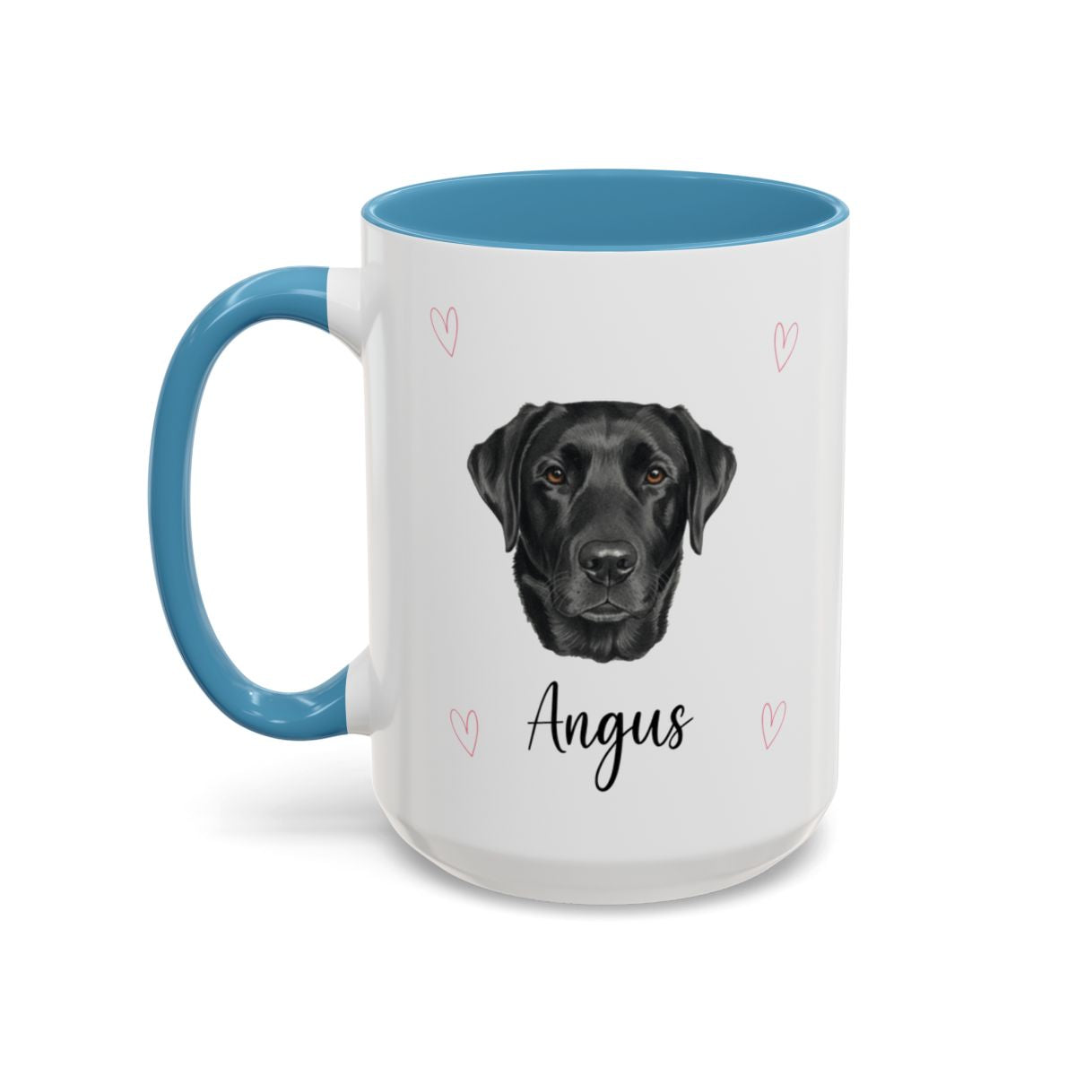 Personalized Sister's Day Photo Mug, Custom Dog Picture Gift, Funny Sister Mug