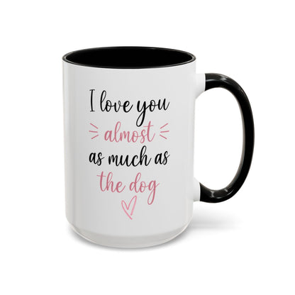 Personalized Sister's Day Photo Mug, Custom Dog Picture Gift, Funny Sister Mug