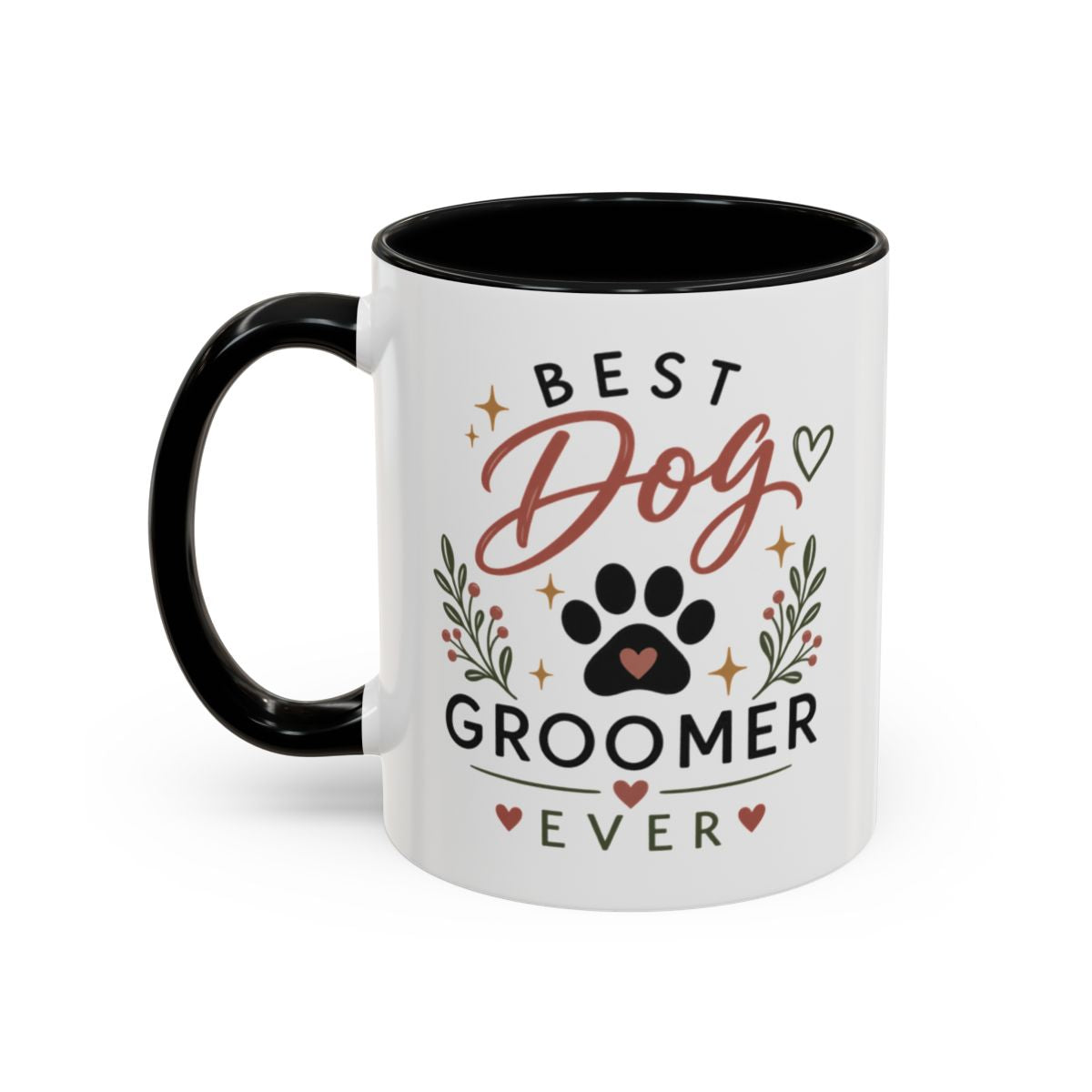 Personalized Dog Groomer Mug, Dog Groomer Gift, Pet Stylist Cup, Groomer Thank You Gift