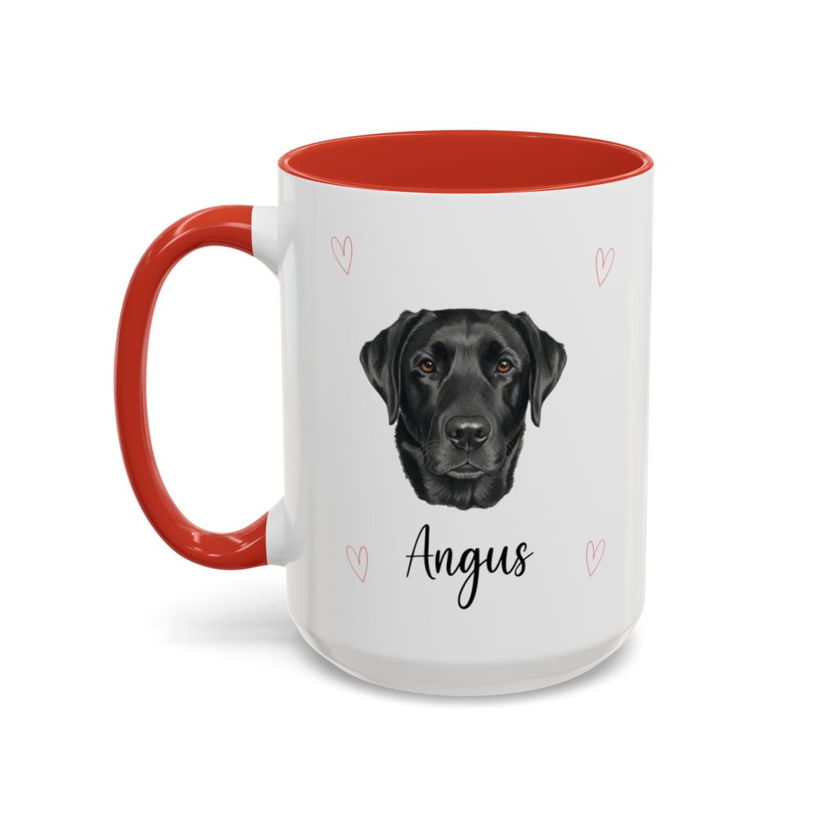 Personalized Sister's Day Photo Mug, Custom Dog Picture Gift, Funny Sister Mug