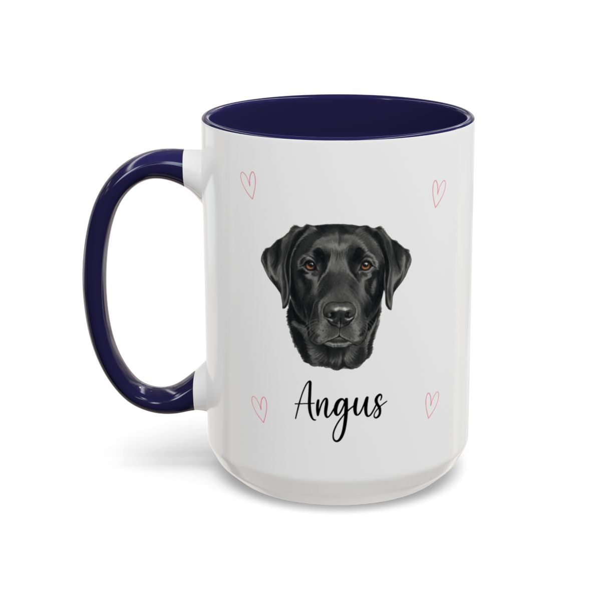 Personalized Sister's Day Photo Mug, Custom Dog Picture Gift, Funny Sister Mug