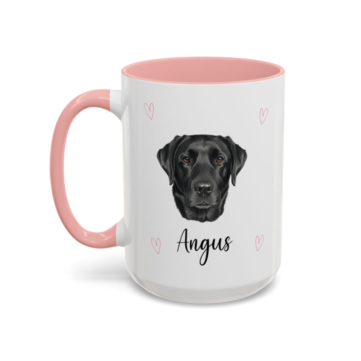 Personalized Sister's Day Photo Mug, Custom Dog Picture Gift, Funny Sister Mug