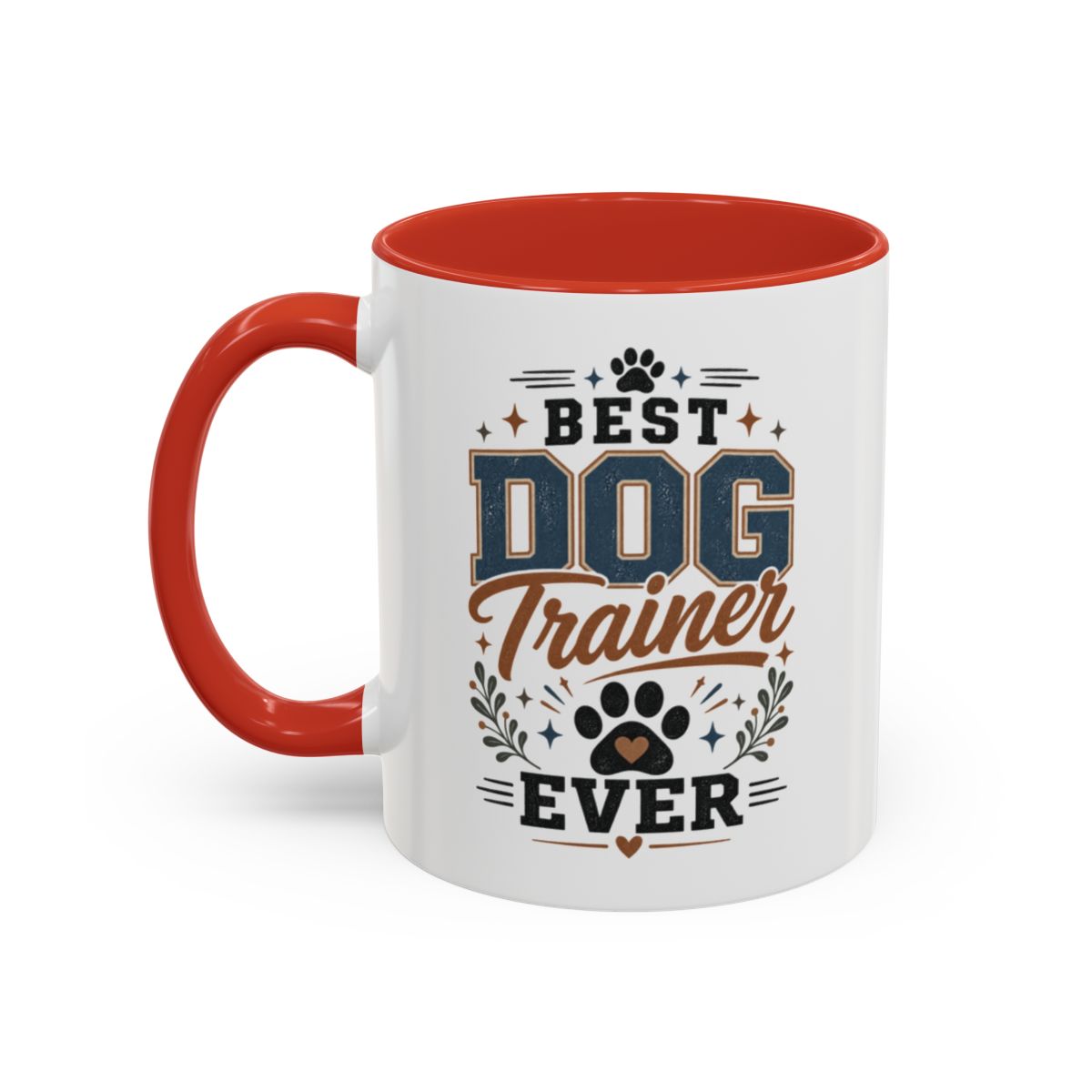 Personalized Thank You Dog Trainer Mug
