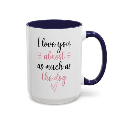 Personalized Sister's Day Photo Mug, Custom Dog Picture Gift, Funny Sister Mug