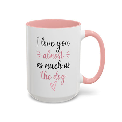 Personalized Sister's Day Photo Mug, Custom Dog Picture Gift, Funny Sister Mug