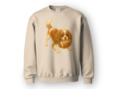 Blenheim Cavalier Football Sweatshirt