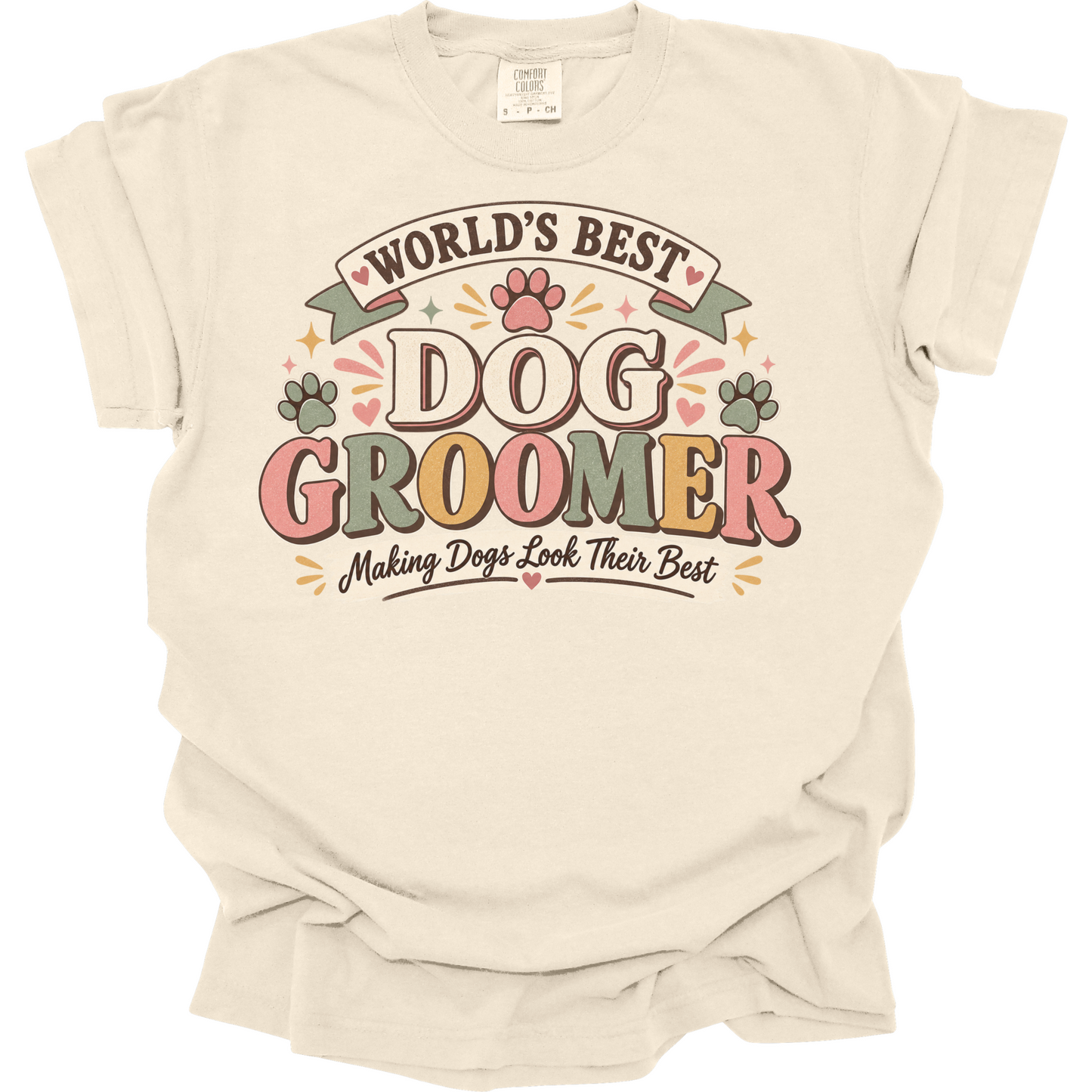 Dog Groomer Shirt
