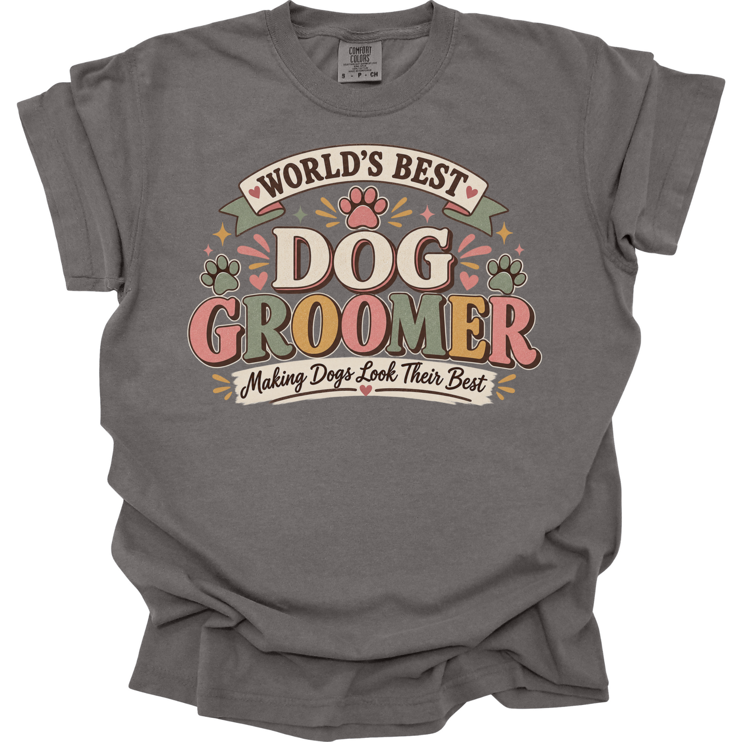 Dog Groomer Shirt