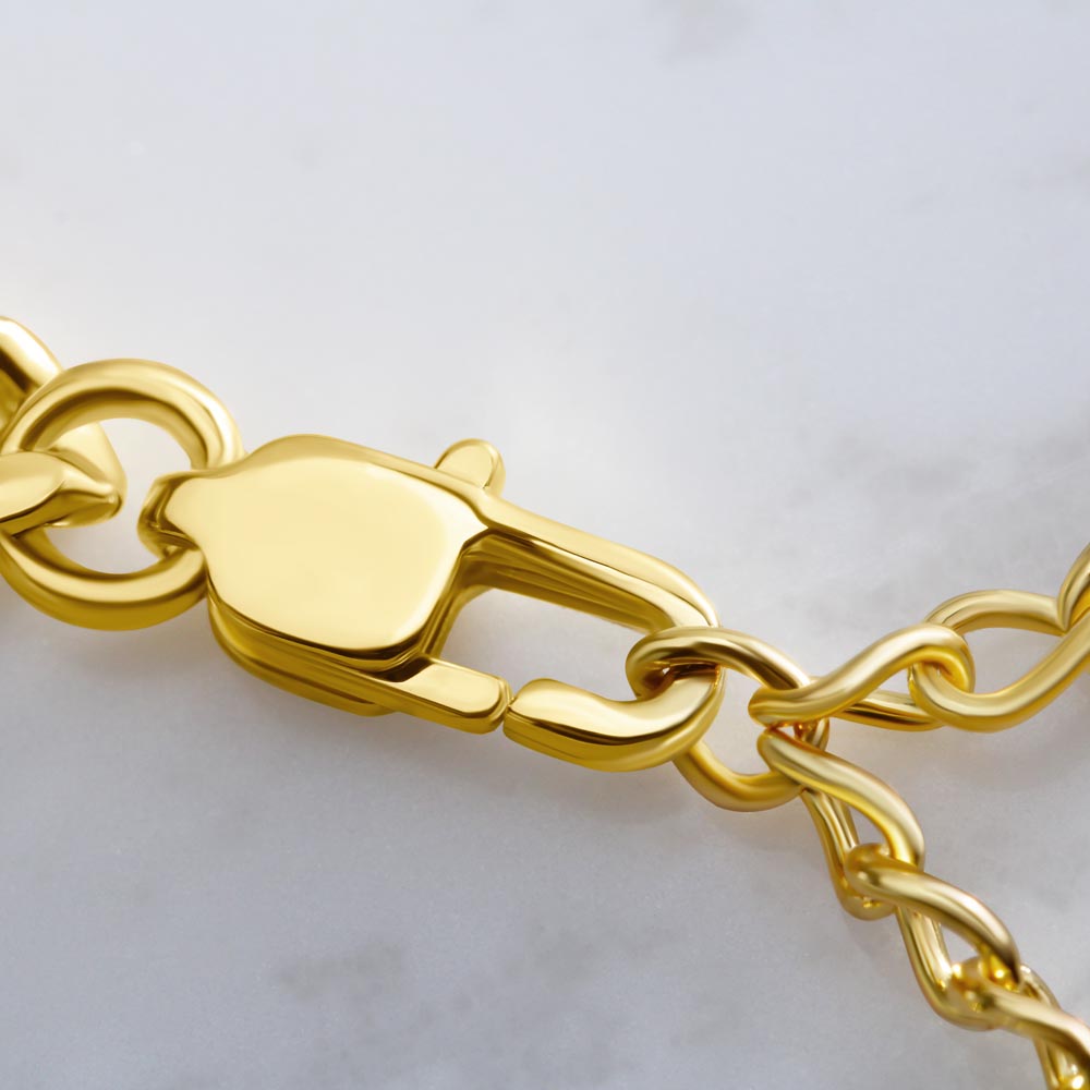 “Favorite Human” Dog Lover Gift Personalized Message Card Necklace