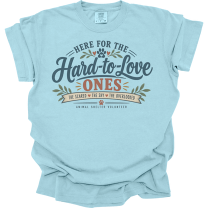 Animal Shelter Volunteer Shirt, Rescue Worker Tee, Dog Rescue Gift, Shelter Staff Shirt