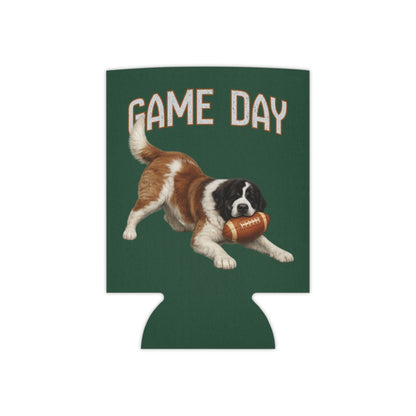 Personalized Pet Photo Can Cooler, Custom Dog Drink Sleeve, Gift for Dog Lovers