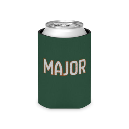 Personalized German Shepherd Game Day Can Cooler, Custom Football Dog Koozie Gift