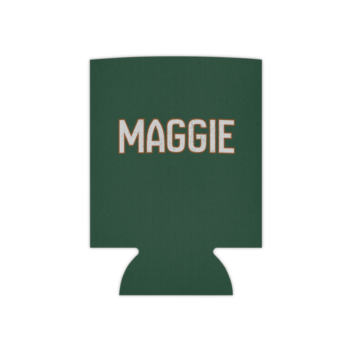 Personalized Ruby Cavalier Game Day Can Cooler, Custom Football Dog Koozie Gift