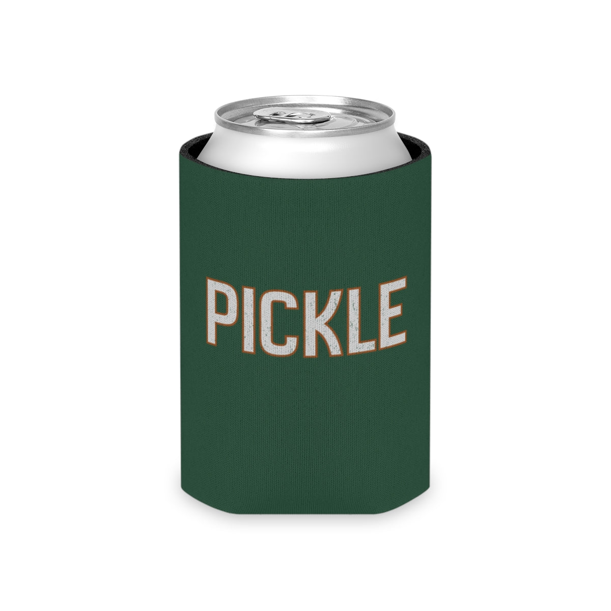Personalized Red Dachshund Game Day Can Cooler, Custom Football Dog Koozie Gift