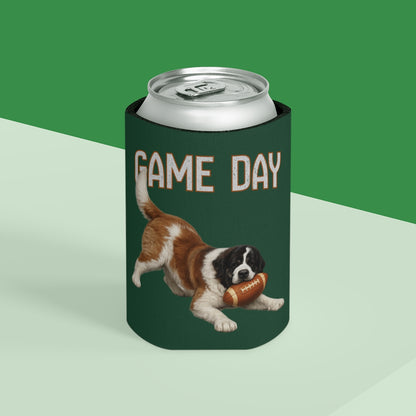 Personalized Pet Photo Can Cooler, Custom Dog Drink Sleeve, Gift for Dog Lovers