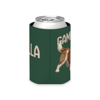 Personalized Pet Photo Can Cooler, Custom Dog Drink Sleeve, Gift for Dog Lovers