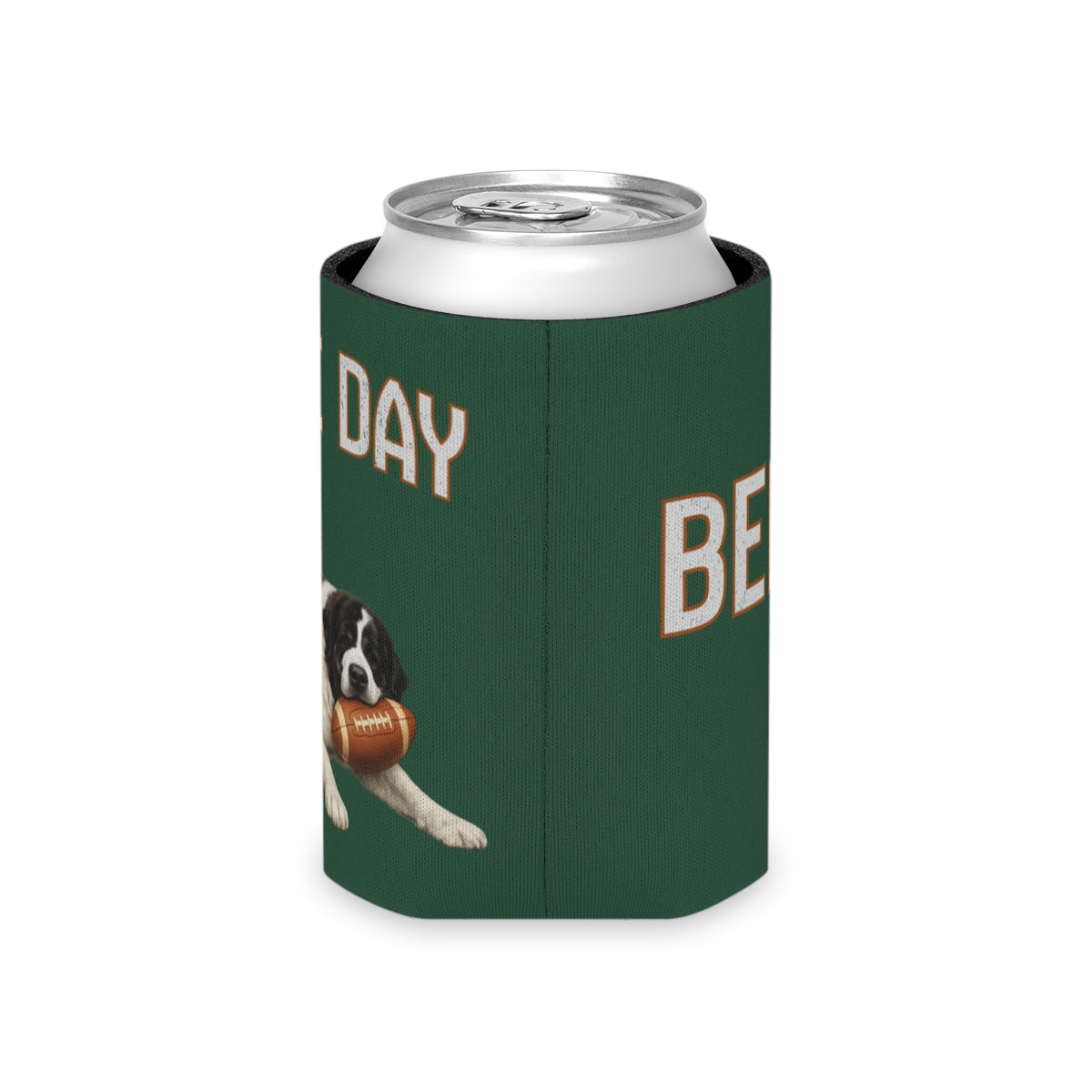 Personalized Pet Photo Can Cooler, Custom Dog Drink Sleeve, Gift for Dog Lovers