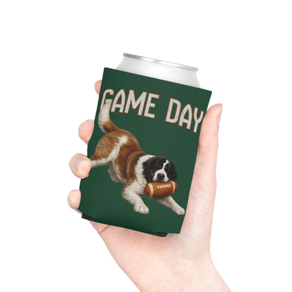 Personalized Pet Photo Can Cooler, Custom Dog Drink Sleeve, Gift for Dog Lovers