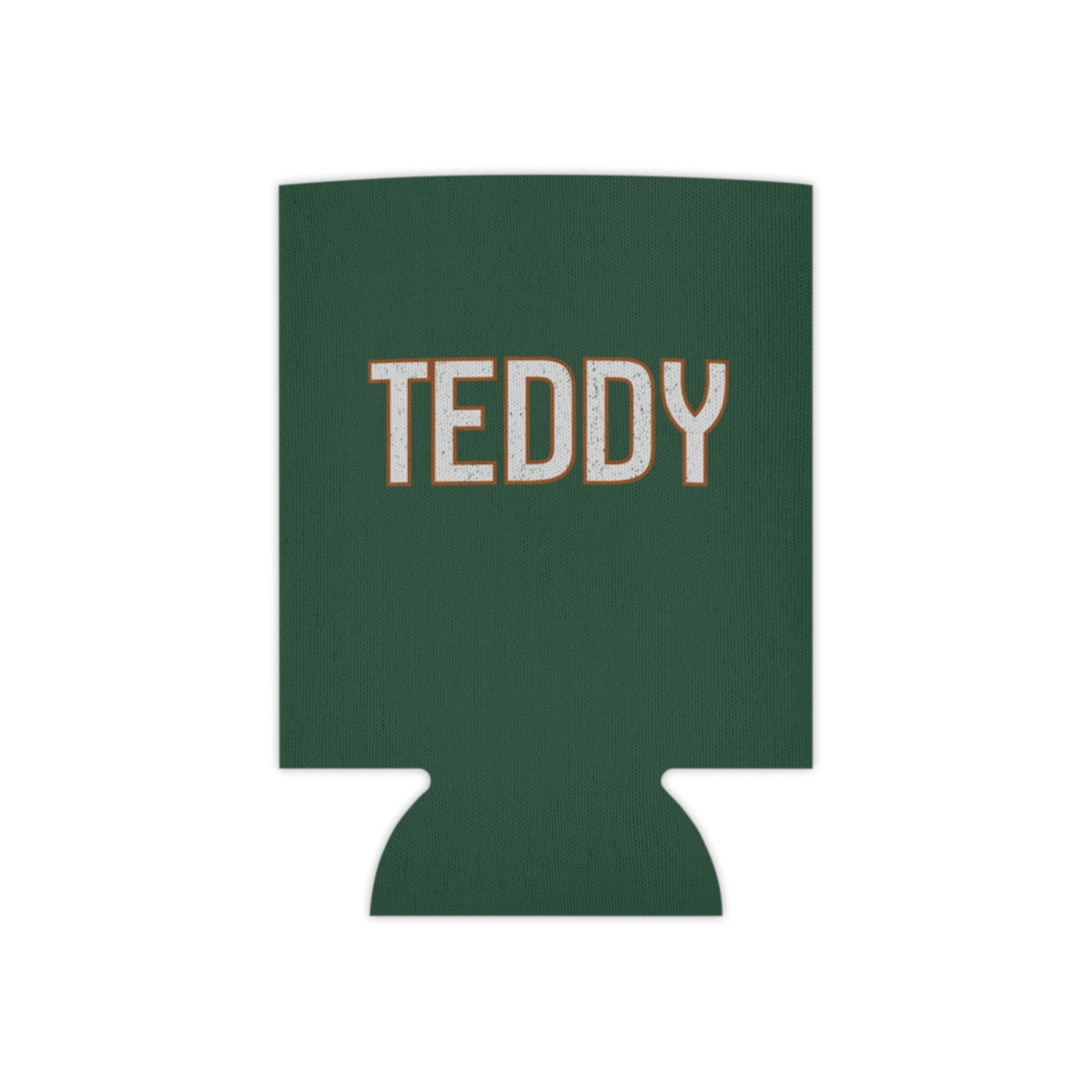Personalized Australian Shepherd Game Day Can Cooler, Custom Football Dog Koozie Gift
