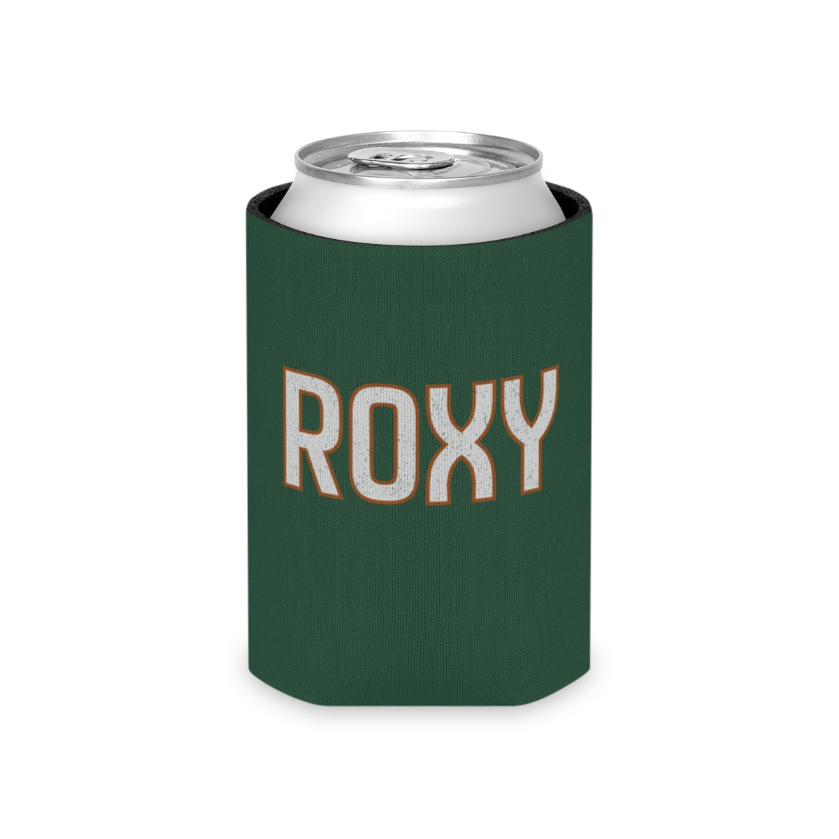 Personalized Pit Bull Game Day Can Cooler, Custom Football Dog Koozie Gift