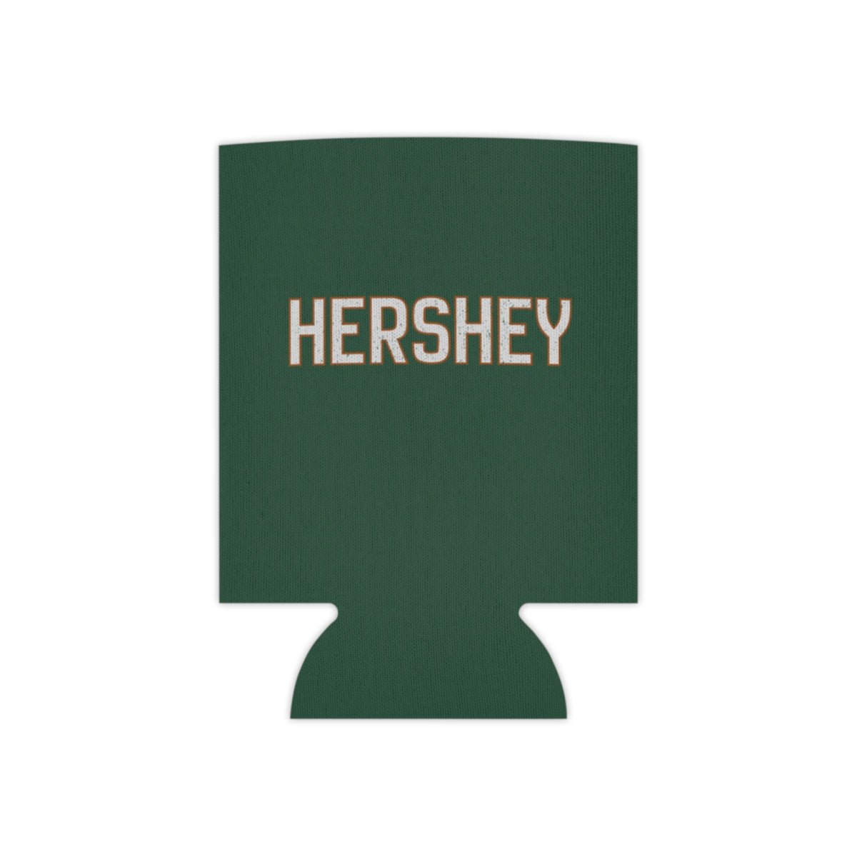 Personalized Chocolate Lab Game Day Can Cooler, Custom Football Labrador Koozie Gift