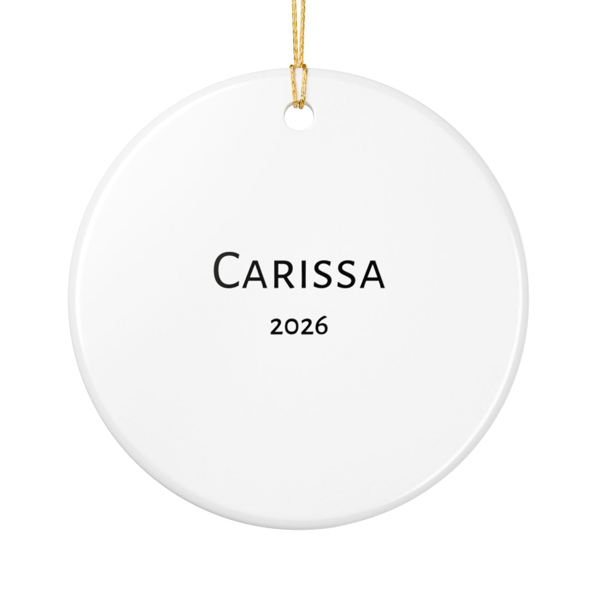 Personalized Dog Groomer Ornament