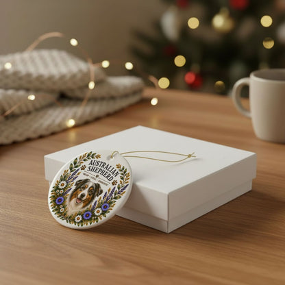 Australian Shepherd Ornament