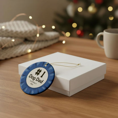 Personalized Dog Parent Ornament