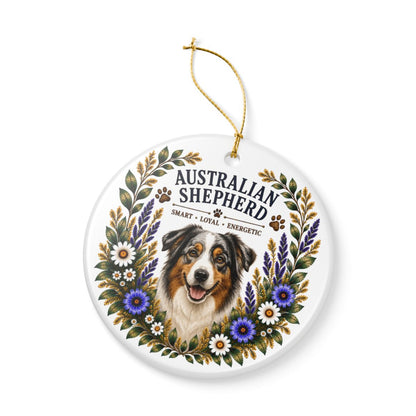 Australian Shepherd Ornament