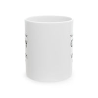Load image into Gallery viewer, Crazy Vet Tech Mug, 11 oz and 15 oz Coffee Mug, Gift for Vet Tech
