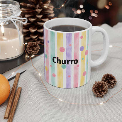 Personalized Dog Photo Mug Custom Pet Name Gift for Dog Moms and Dads