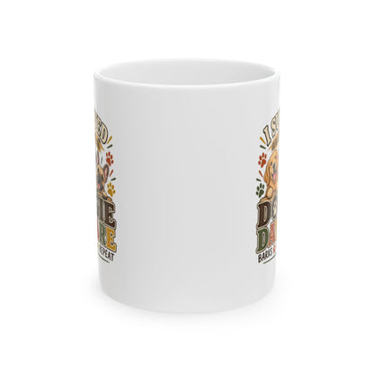 Dog Daycare Worker Gift Mug, Funny Doggie Daycare Coffee Cup, Kennel Staff Gift